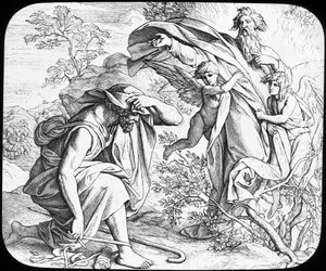 Moses and the Burning Bush
