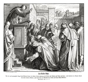 Repentance of the People, Nehemiah