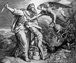 Sacrifice of Isaac