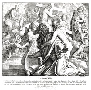 The Prophet Isaiah
