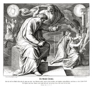 The Prophet Jeremiah