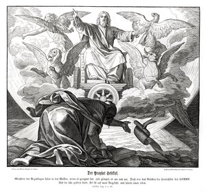 The Prophet Ezekiel