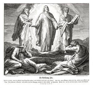 Transfiguration of Jesus