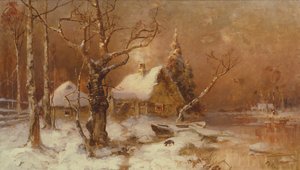 Winter Landscape