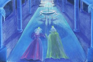 Frog Prince Happily Ever After by Jung Sook Nam