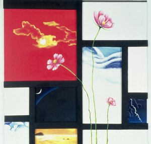 Malevich Inspired