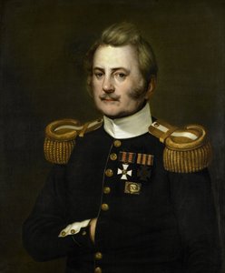 Lieutenant Colonel J. D. B. Wilkens