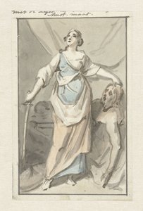 Judith with the Head of Holofernes
