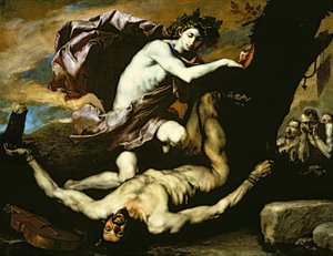 Apollo and Marsyas