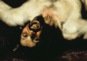 Apollo and Marsyas, 1637 (detail) by Jusepe de Ribera