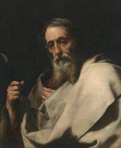 St. Bartholomew by Jusepe de Ribera