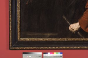 Saint Bartholomew (detail) by Jusepe de Ribera