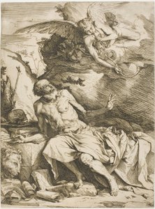Saint Jerome Listening to the Trumpet of the Last Judgment