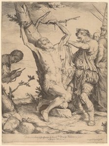 The Martyrdom of Saint Bartholomew
