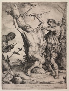 The Martyrdom of St. Bartholomew