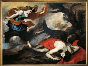 Venus and Adonis