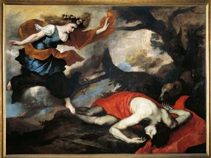 Venus and Adonis