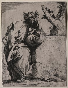 Virgil by Jusepe de Ribera