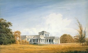 A European House in Madras