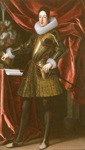 Grand Duke Ferdinand II of Tuscany