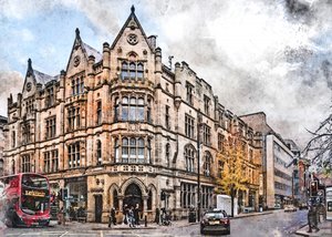 Historic Manchester Corner
