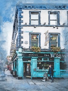 Temple Bar Dublin