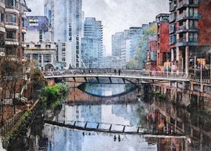 Urban River Architecture