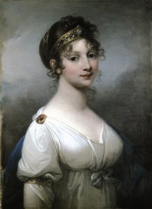Portrait of Queen Louise of Prussia, 1802