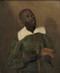 Diego Bemba, a Servant of Dom Miguel de Castro by KMS9 Ubekendt