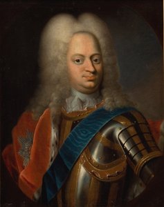 Prince Carl. Brother of Frederik IV