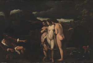 The Judgment of Paris