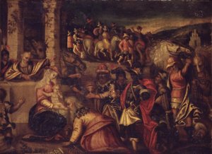The Adoration of the Kings
