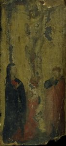 Christ on the Cross by KMS 6989 Ubekendt