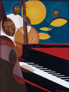 Cobalt Jazz, 2007