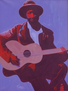 Purple Blues, 2006
