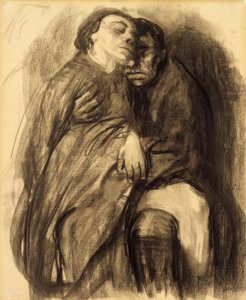 K. Kollwitz, Lovers