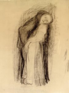 K. Kollwitz, Standing Lovers