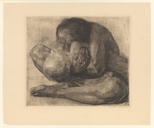 Mother with Dead Child