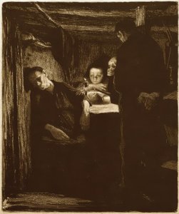 Death by Käthe Kollwitz