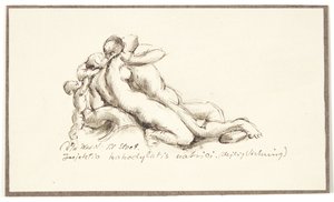 A Sexual Intercourse by Kai Nielsen