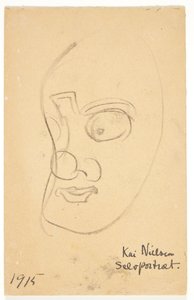 Self-Portrait