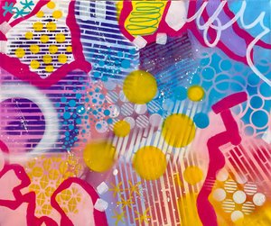 Playful Geometric Colors