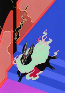 Running Hare, 2019