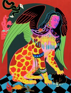 She by Kam Tsz