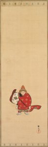 Bugaku Dancer