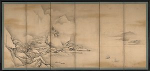 The Four Seasons by Kanō Tan’yū