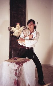 Bloody Table Performance
