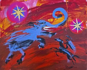 Dynamic Elephant Pegasus