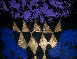 Textured Geometric Contrast