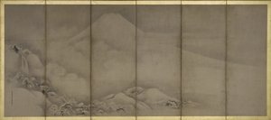 Mount Fuji and Matsubara Point